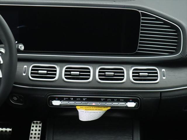 new 2026 Mercedes-Benz AMG GLE 53 car, priced at $100,225