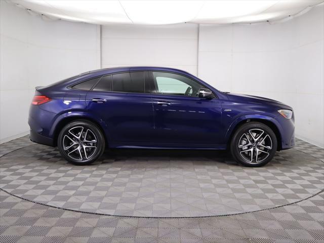 new 2026 Mercedes-Benz AMG GLE 53 car, priced at $100,225