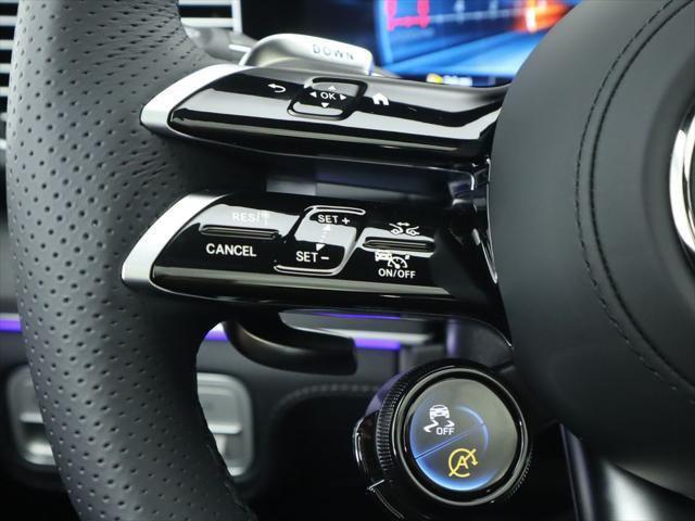 new 2026 Mercedes-Benz AMG GLE 53 car, priced at $100,225