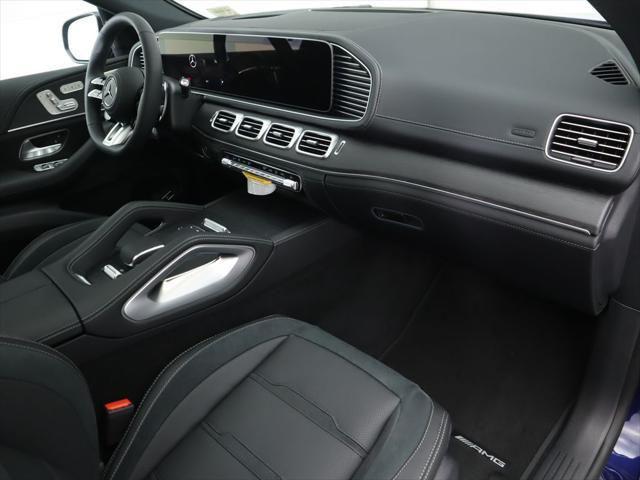new 2026 Mercedes-Benz AMG GLE 53 car, priced at $100,225