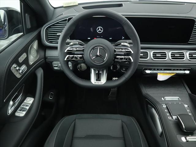 new 2026 Mercedes-Benz AMG GLE 53 car, priced at $100,225