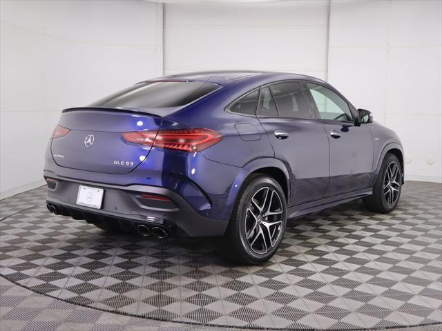 new 2026 Mercedes-Benz AMG GLE 53 car, priced at $100,225