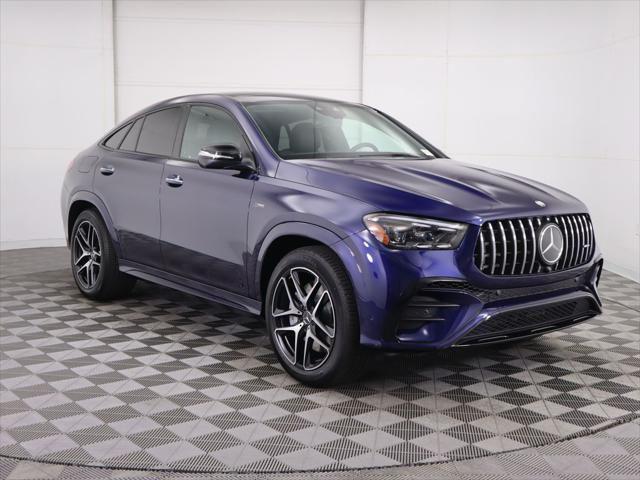 new 2026 Mercedes-Benz AMG GLE 53 car, priced at $100,225