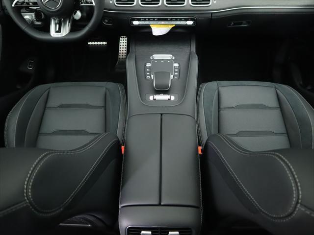 new 2026 Mercedes-Benz AMG GLE 53 car, priced at $100,225