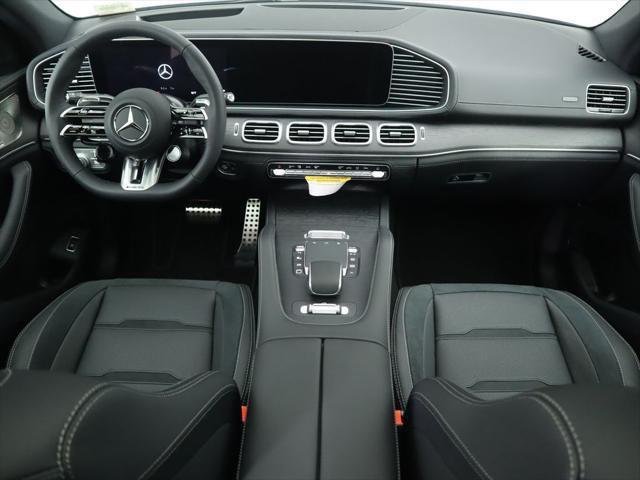 new 2026 Mercedes-Benz AMG GLE 53 car, priced at $100,225