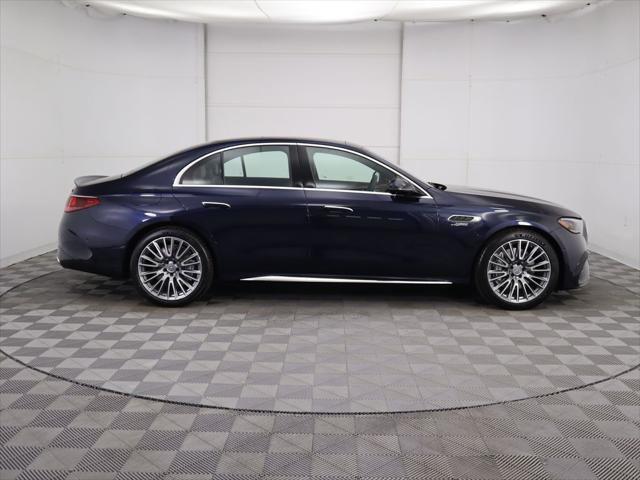 new 2026 Mercedes-Benz AMG E 53 car, priced at $99,335