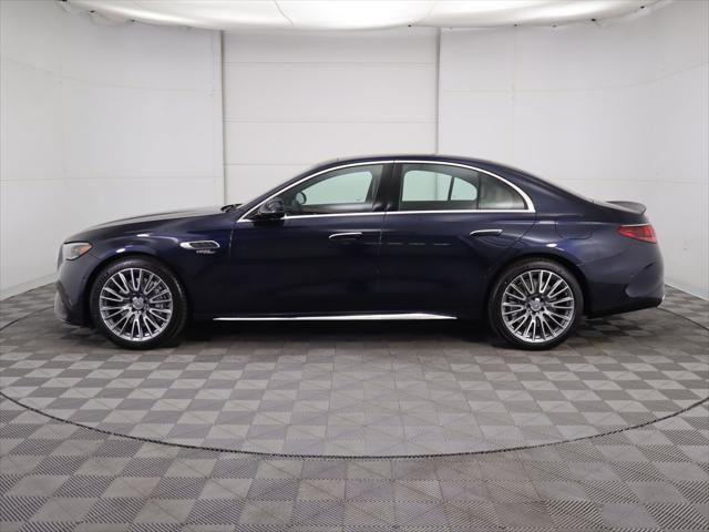 new 2026 Mercedes-Benz AMG E 53 car, priced at $99,335