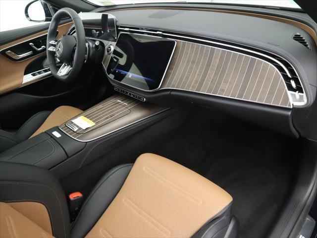 new 2026 Mercedes-Benz AMG E 53 car, priced at $99,335