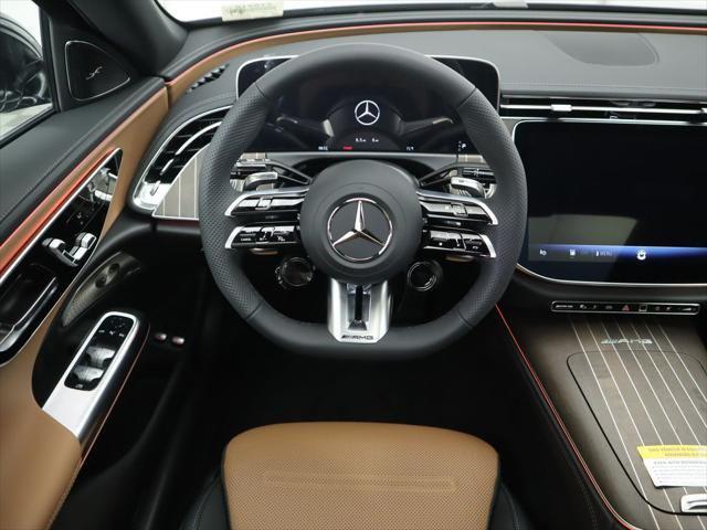 new 2026 Mercedes-Benz AMG E 53 car, priced at $99,335