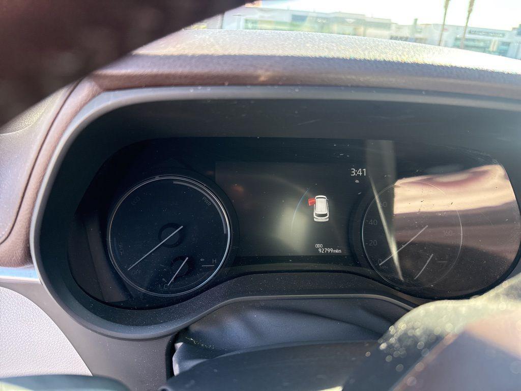 used 2021 Toyota Sienna car, priced at $34,599