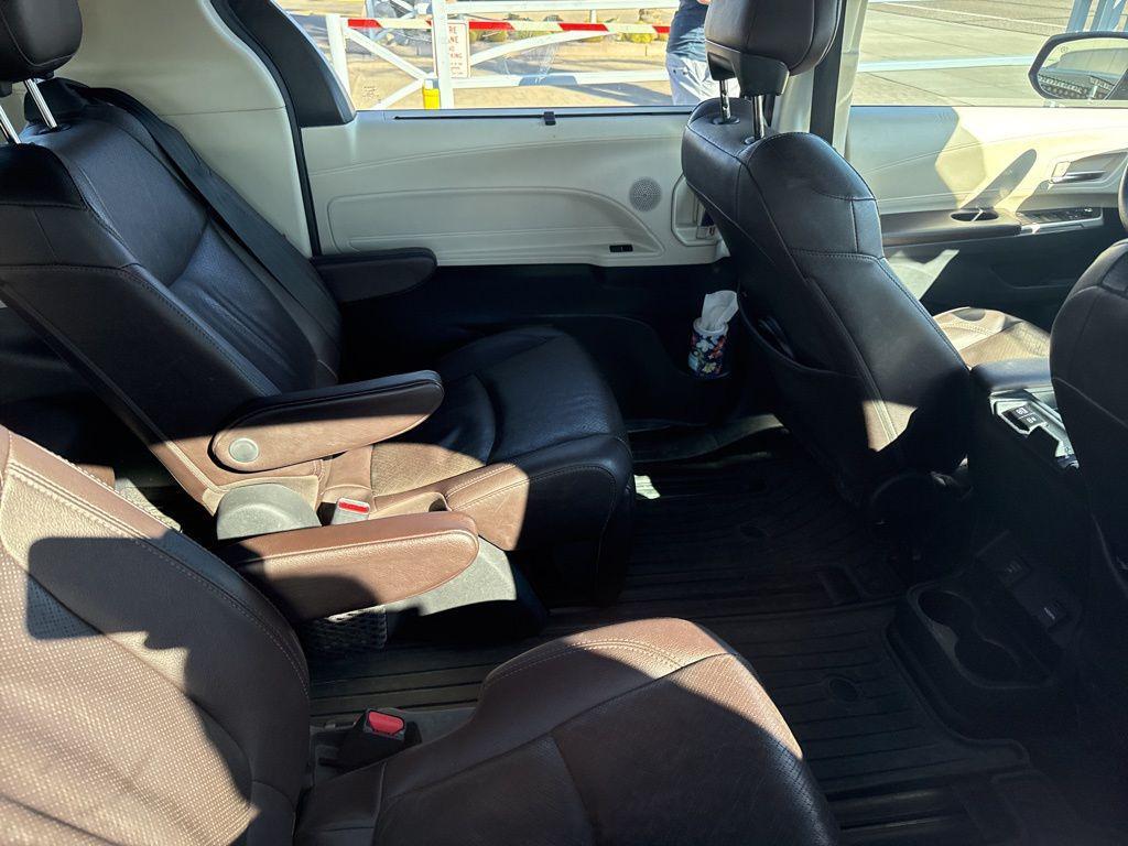 used 2021 Toyota Sienna car, priced at $34,599