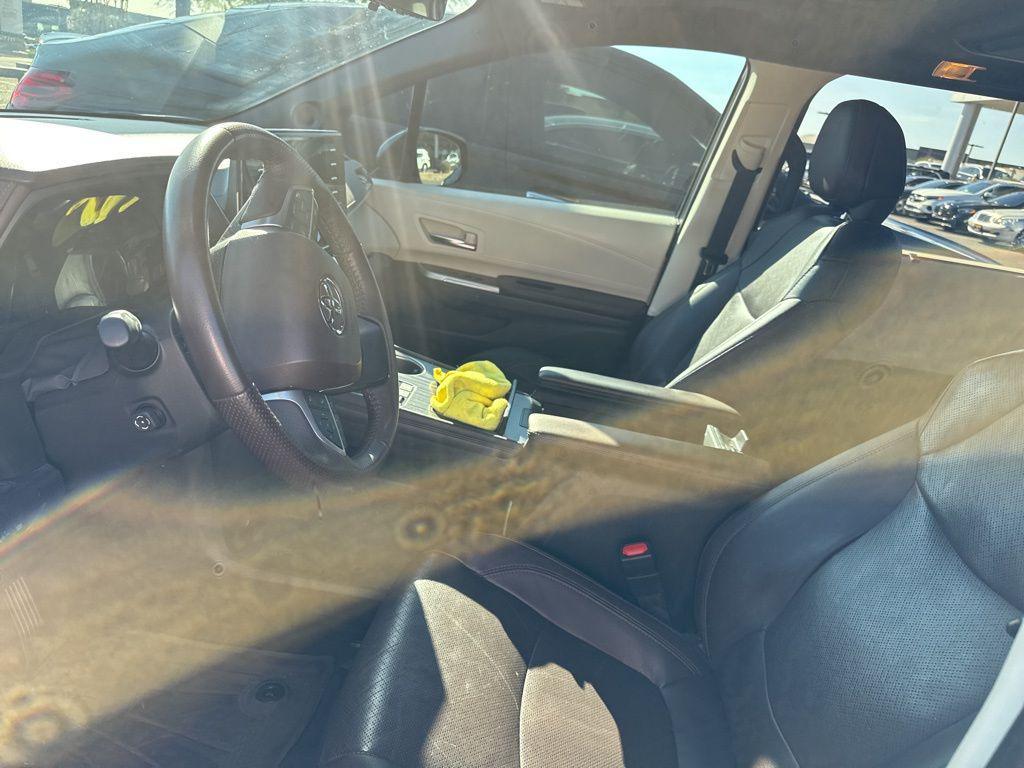 used 2021 Toyota Sienna car, priced at $34,599