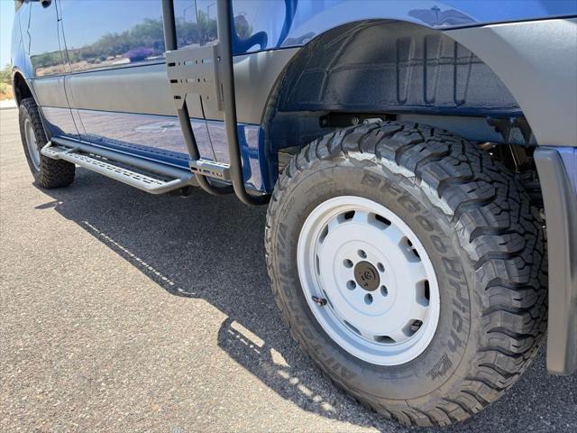 new 2025 Mercedes-Benz Sprinter 2500 car, priced at $121,000