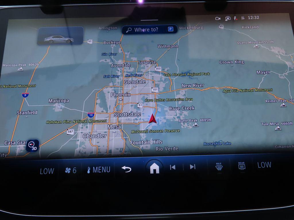 new 2026 Mercedes-Benz E-Class car, priced at $68,910