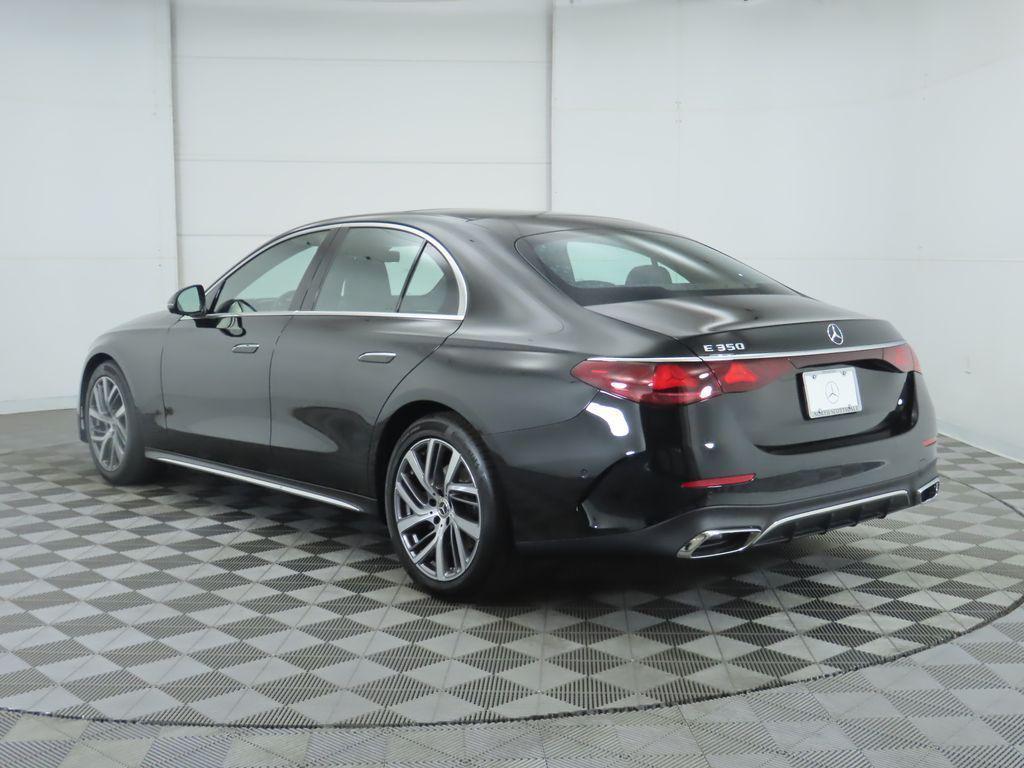 new 2026 Mercedes-Benz E-Class car, priced at $68,910