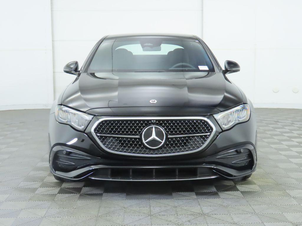 new 2026 Mercedes-Benz E-Class car, priced at $68,910