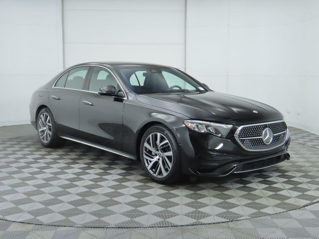 new 2026 Mercedes-Benz E-Class car, priced at $68,910