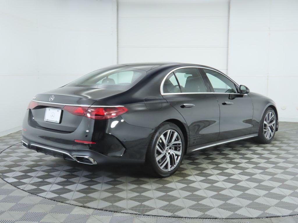 new 2026 Mercedes-Benz E-Class car, priced at $68,910