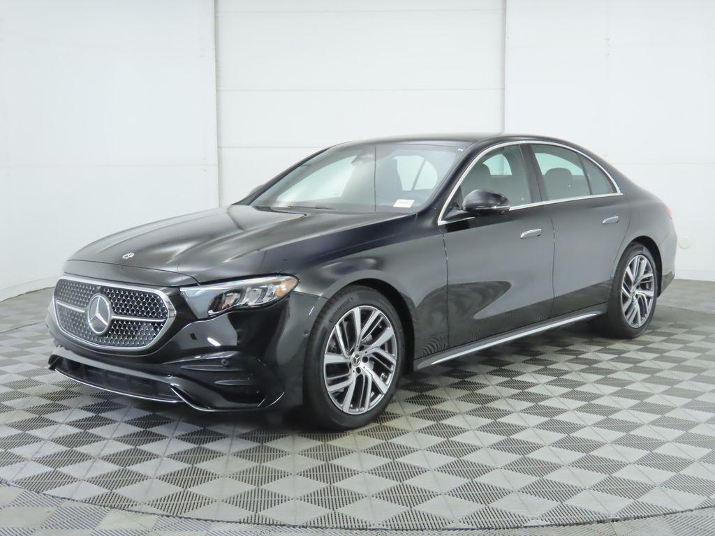 new 2026 Mercedes-Benz E-Class car, priced at $68,910