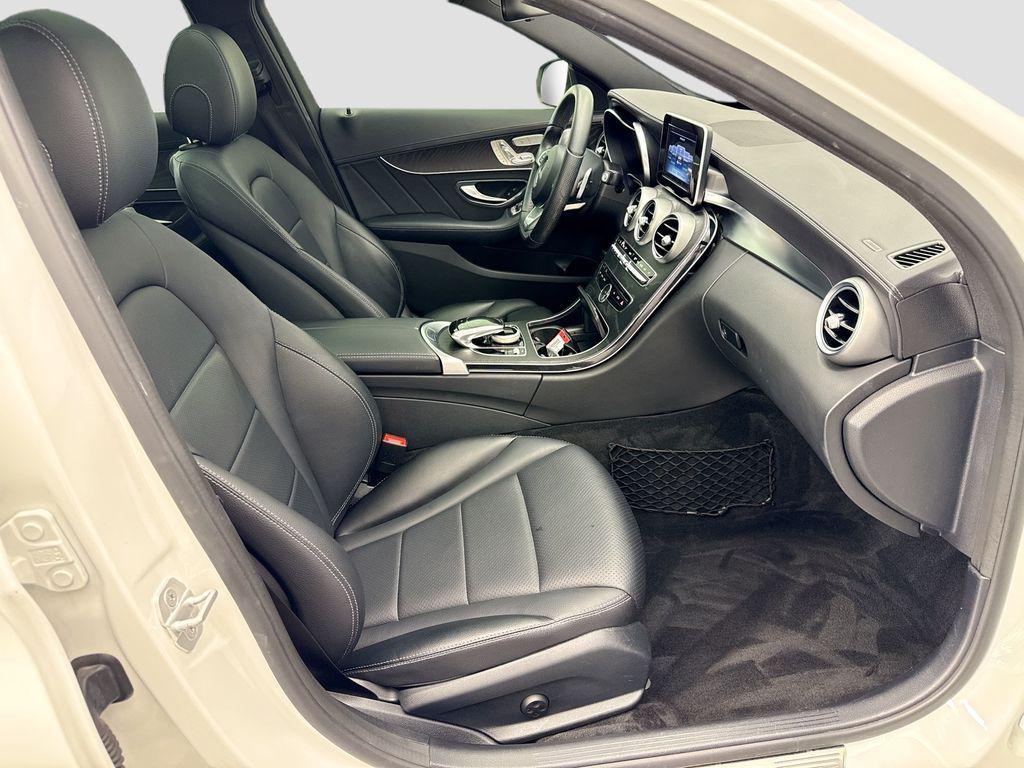 used 2016 Mercedes-Benz C-Class car, priced at $18,117