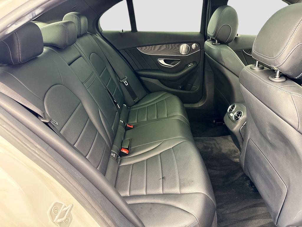 used 2016 Mercedes-Benz C-Class car, priced at $18,117