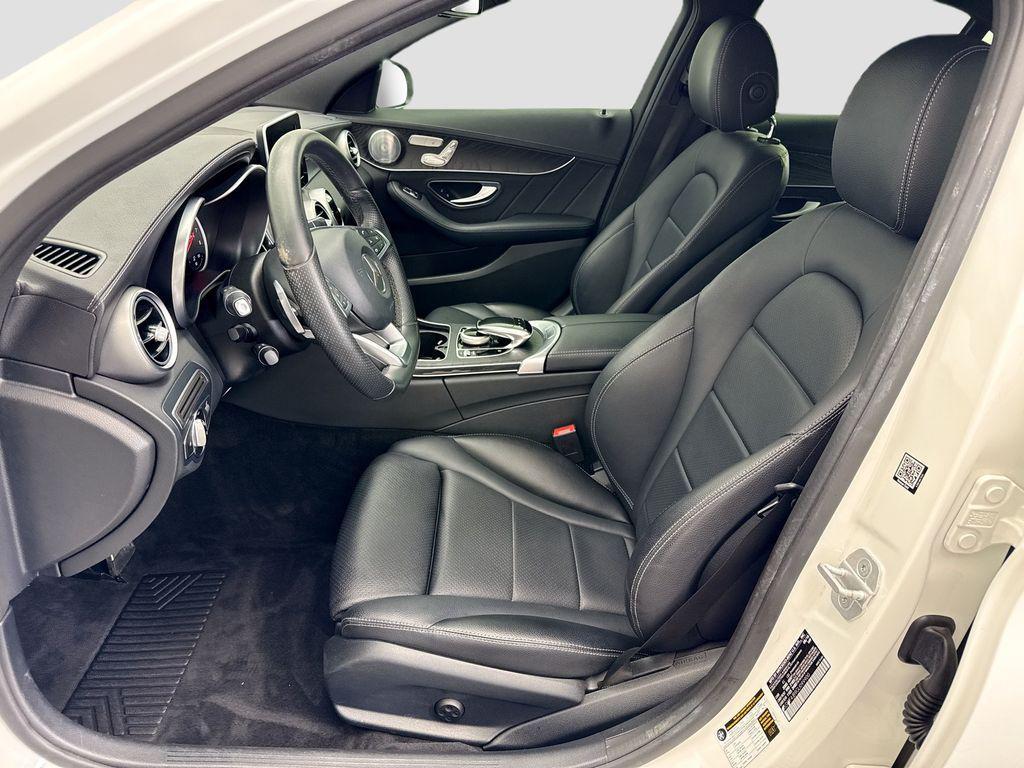used 2016 Mercedes-Benz C-Class car, priced at $18,117