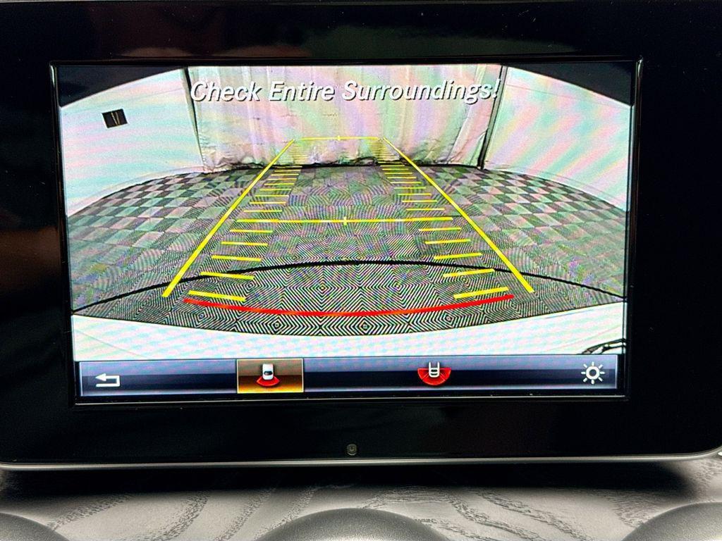 used 2016 Mercedes-Benz C-Class car, priced at $18,117