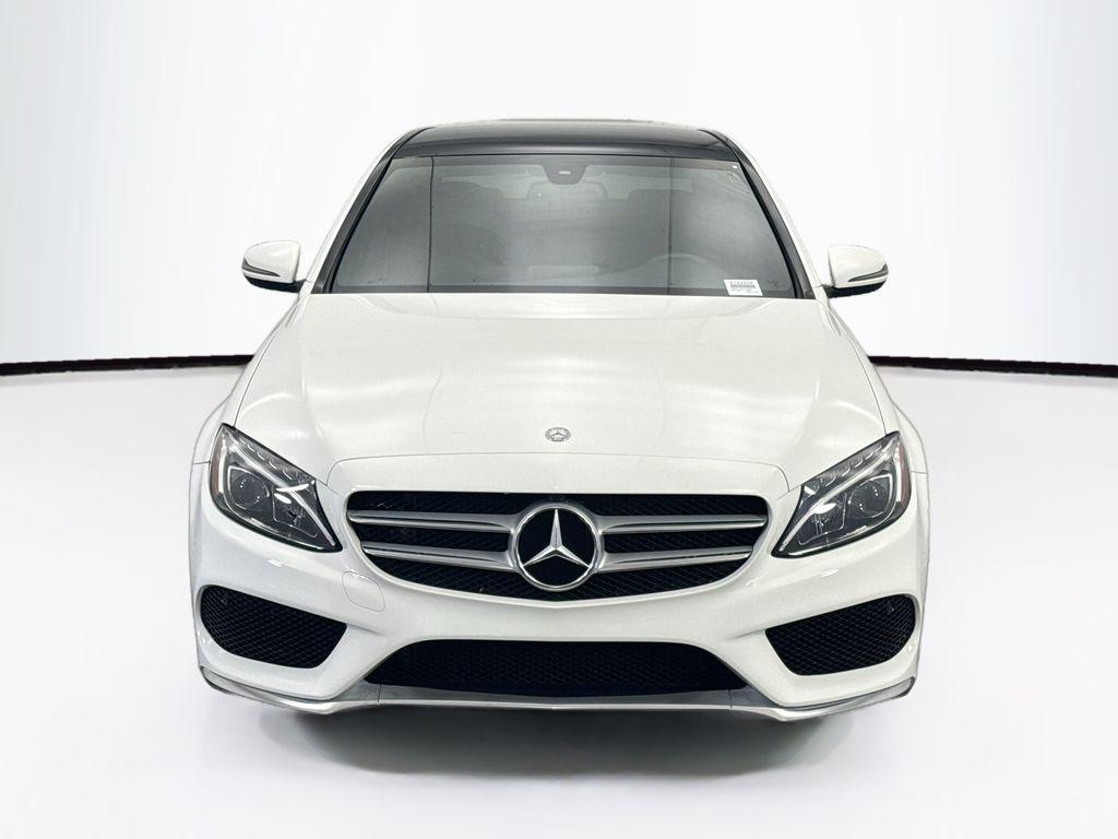used 2016 Mercedes-Benz C-Class car, priced at $18,117