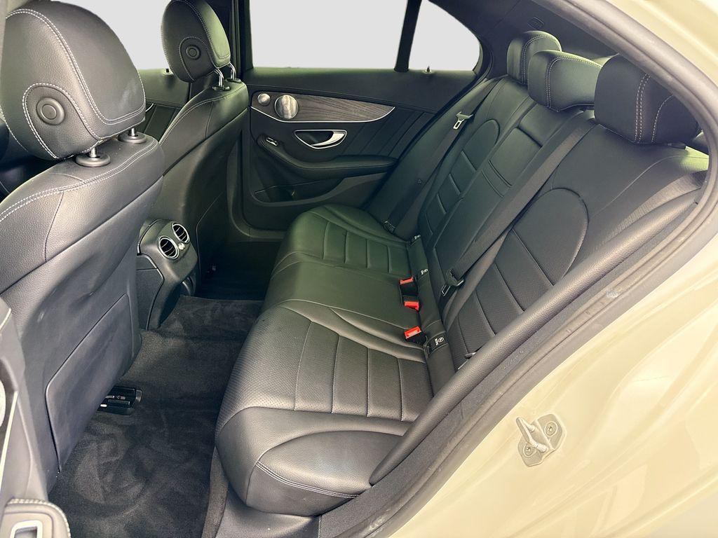 used 2016 Mercedes-Benz C-Class car, priced at $18,117