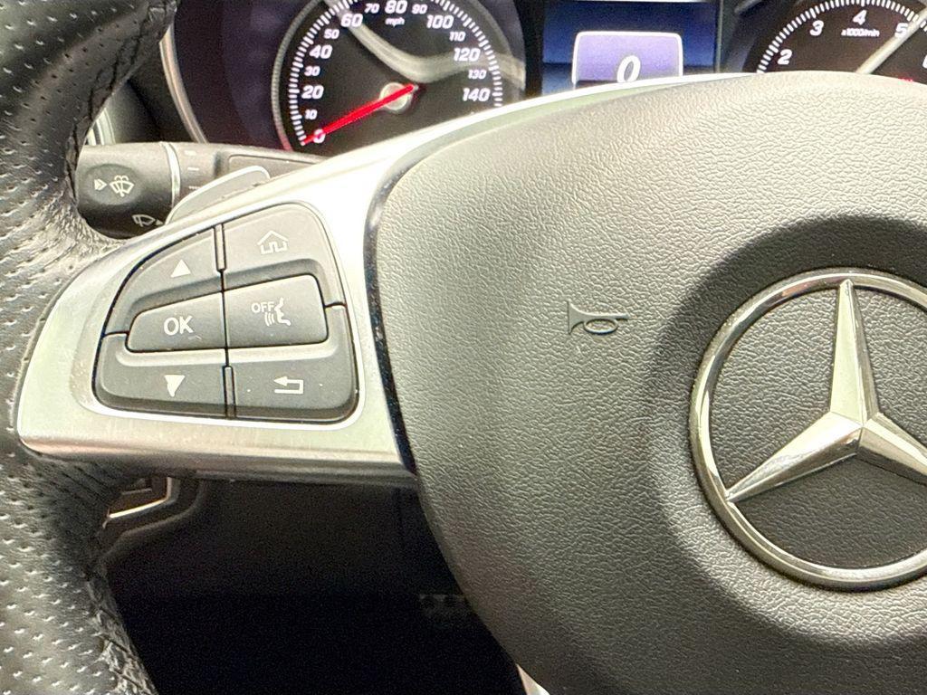 used 2016 Mercedes-Benz C-Class car, priced at $18,117