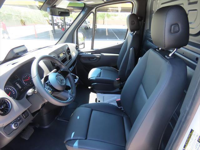 new 2025 Mercedes-Benz Sprinter 2500 car, priced at $62,648