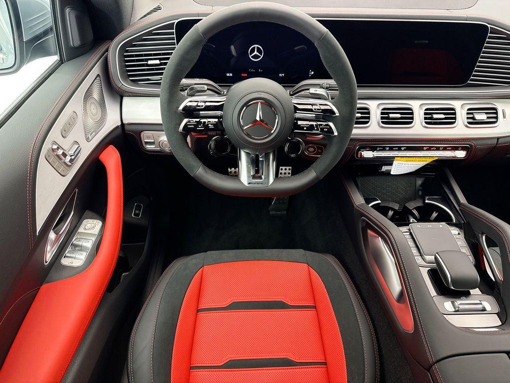 new 2026 Mercedes-Benz AMG GLE 53 car, priced at $99,992