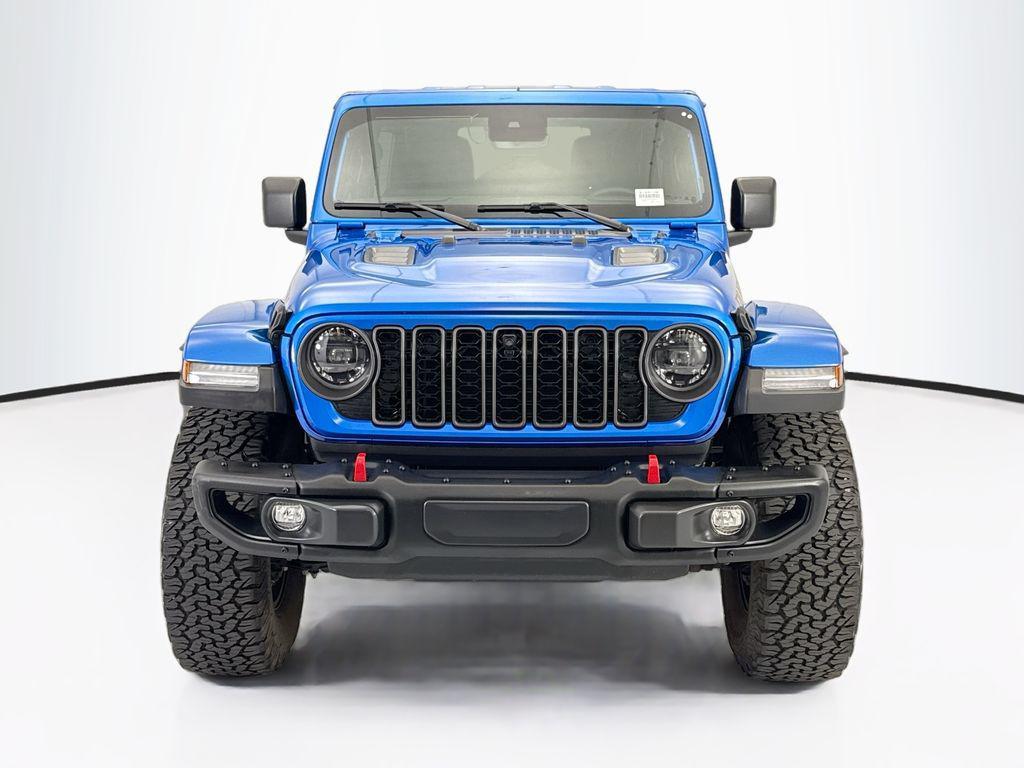 used 2024 Jeep Wrangler car, priced at $53,343