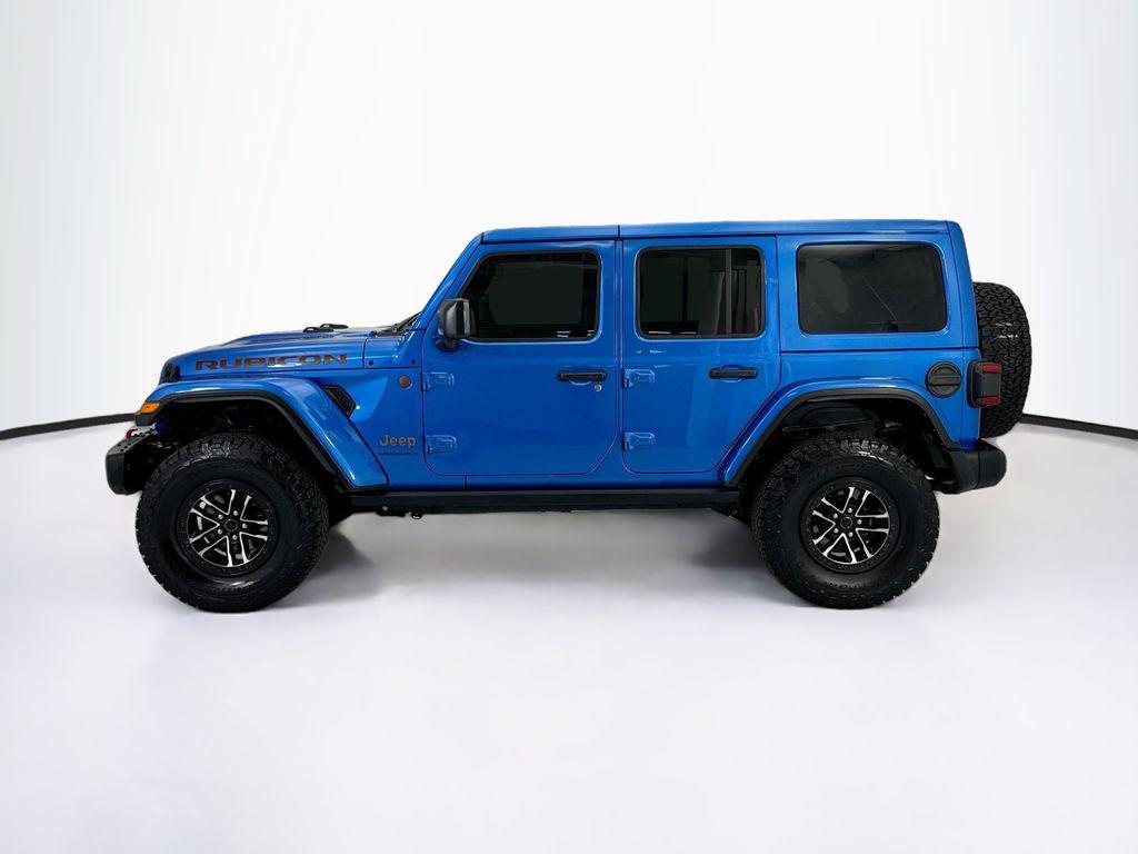 used 2024 Jeep Wrangler car, priced at $53,343