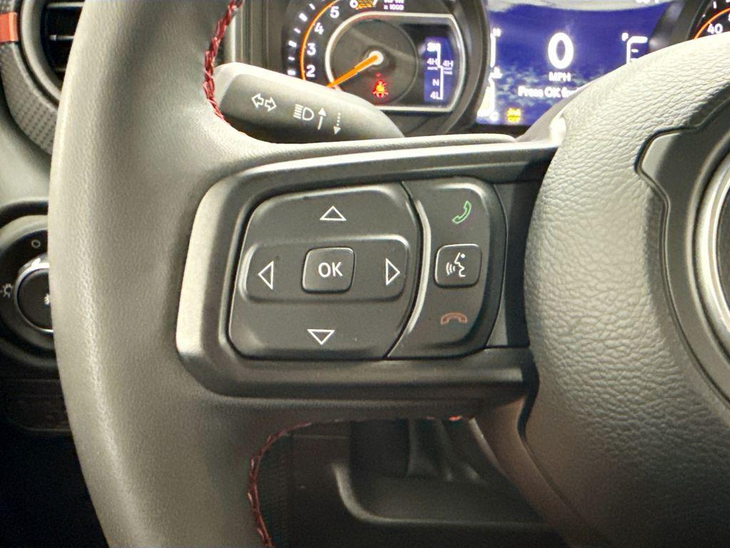 used 2024 Jeep Wrangler car, priced at $53,343