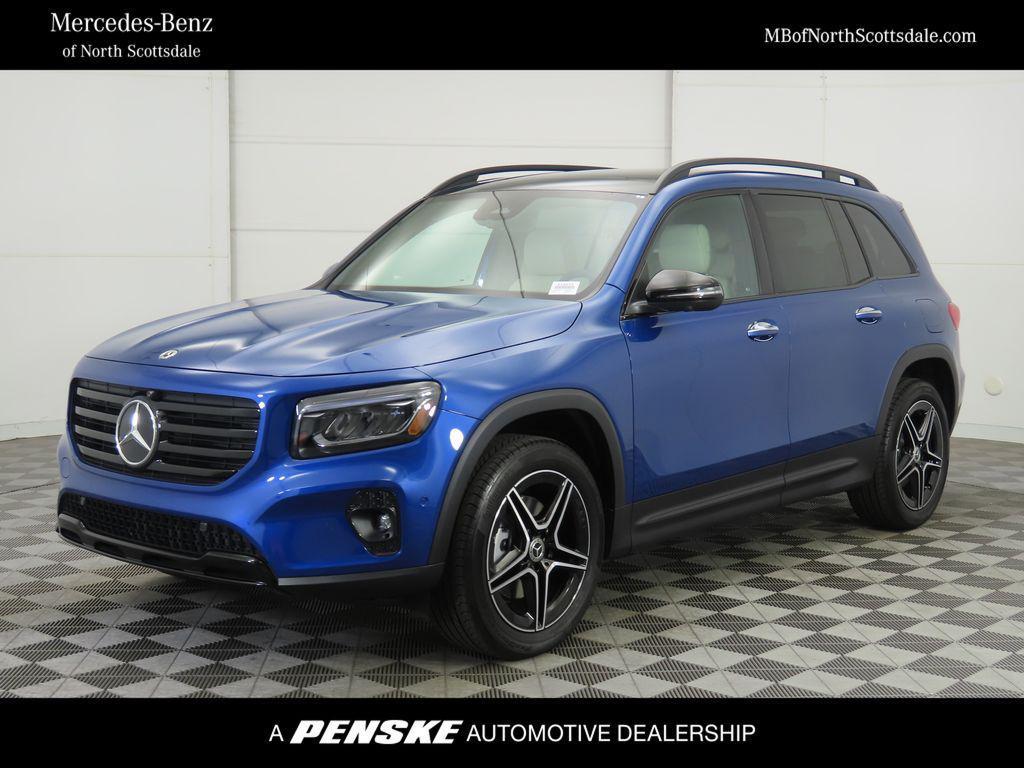 new 2026 Mercedes-Benz GLB 250 car, priced at $55,915