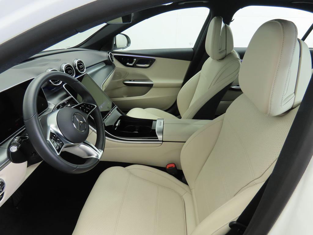 used 2025 Mercedes-Benz C-Class car, priced at $41,892