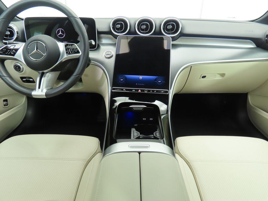 used 2025 Mercedes-Benz C-Class car, priced at $41,892