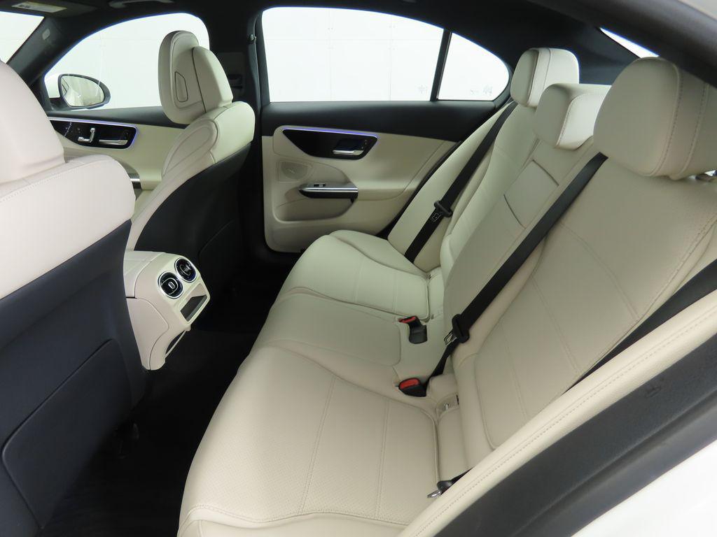 used 2025 Mercedes-Benz C-Class car, priced at $41,892