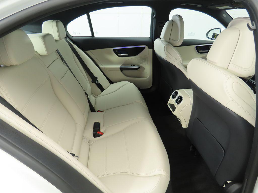 used 2025 Mercedes-Benz C-Class car, priced at $41,892