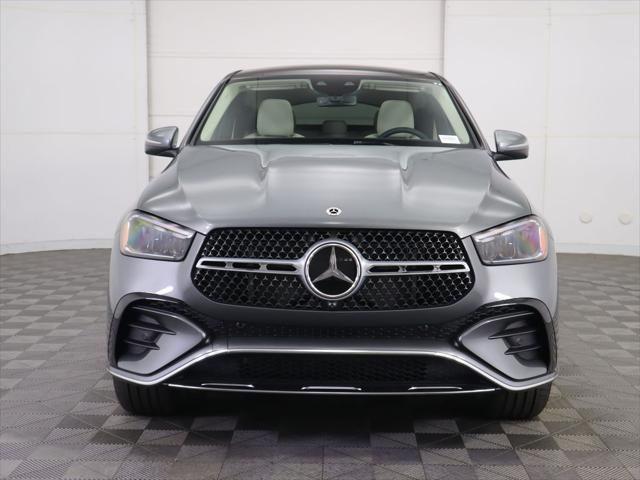 new 2026 Mercedes-Benz GLE 450 car, priced at $86,010
