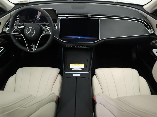 new 2026 Mercedes-Benz E-Class car, priced at $70,460