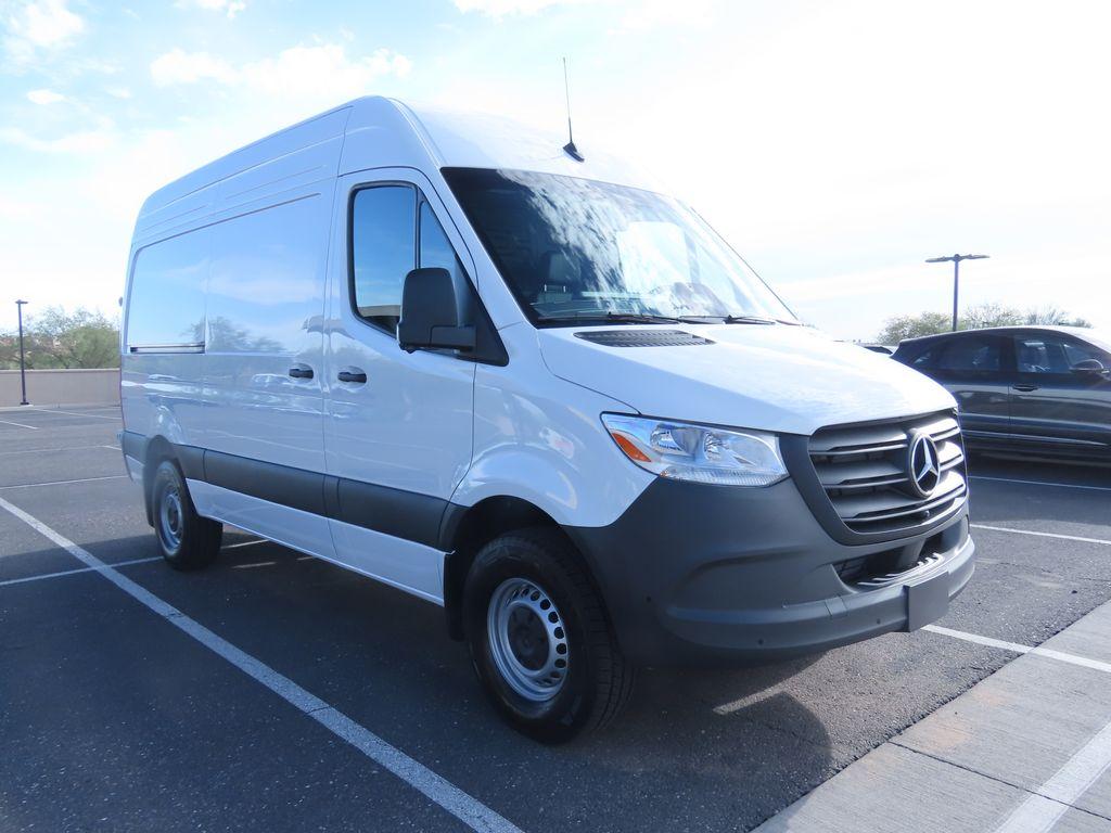 new 2026 Mercedes-Benz Sprinter 2500 car, priced at $64,263