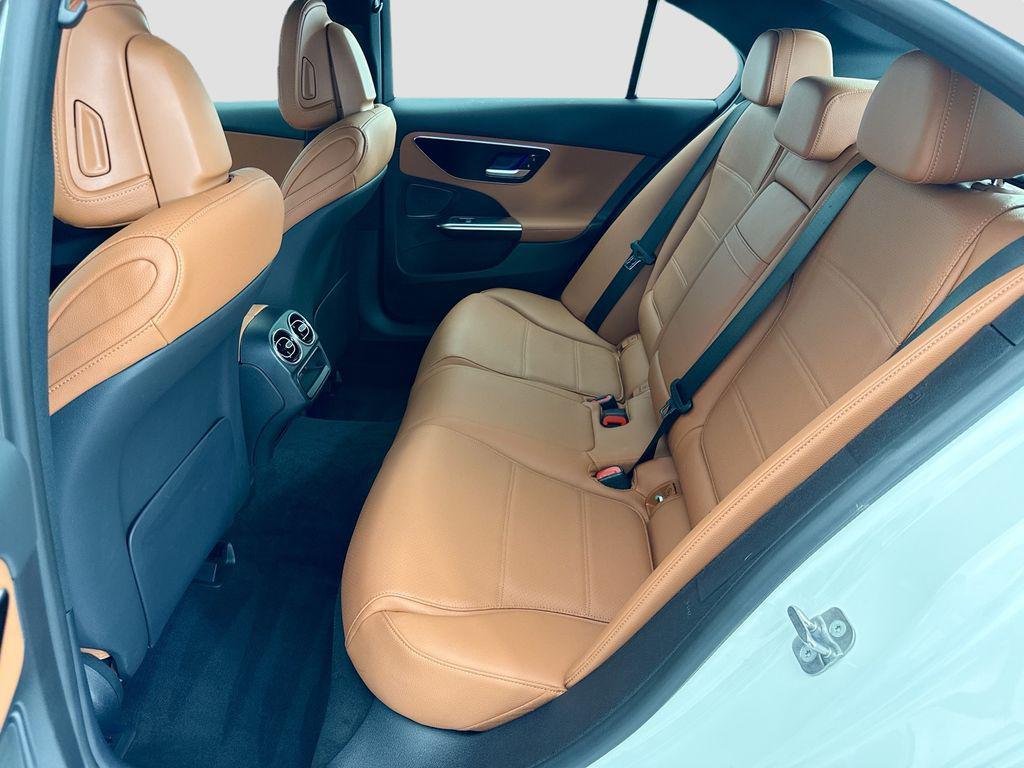 used 2025 Mercedes-Benz C-Class car, priced at $43,000