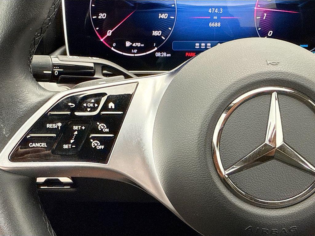 used 2025 Mercedes-Benz C-Class car, priced at $43,000