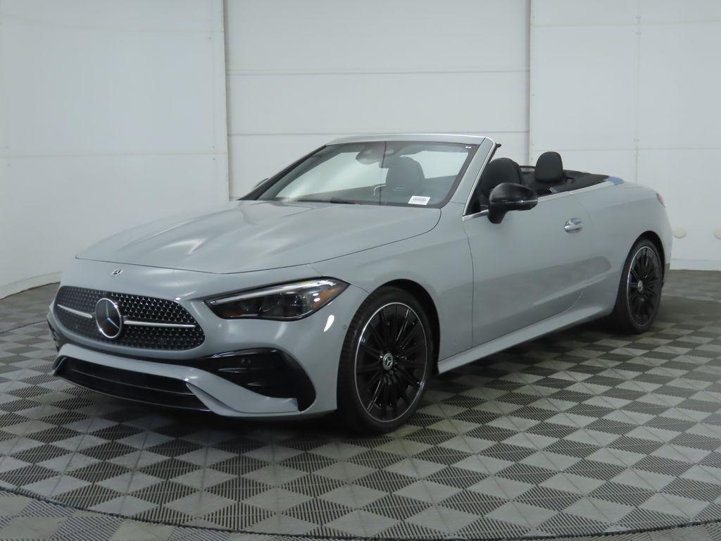 new 2026 Mercedes-Benz CLE 300 car, priced at $81,650