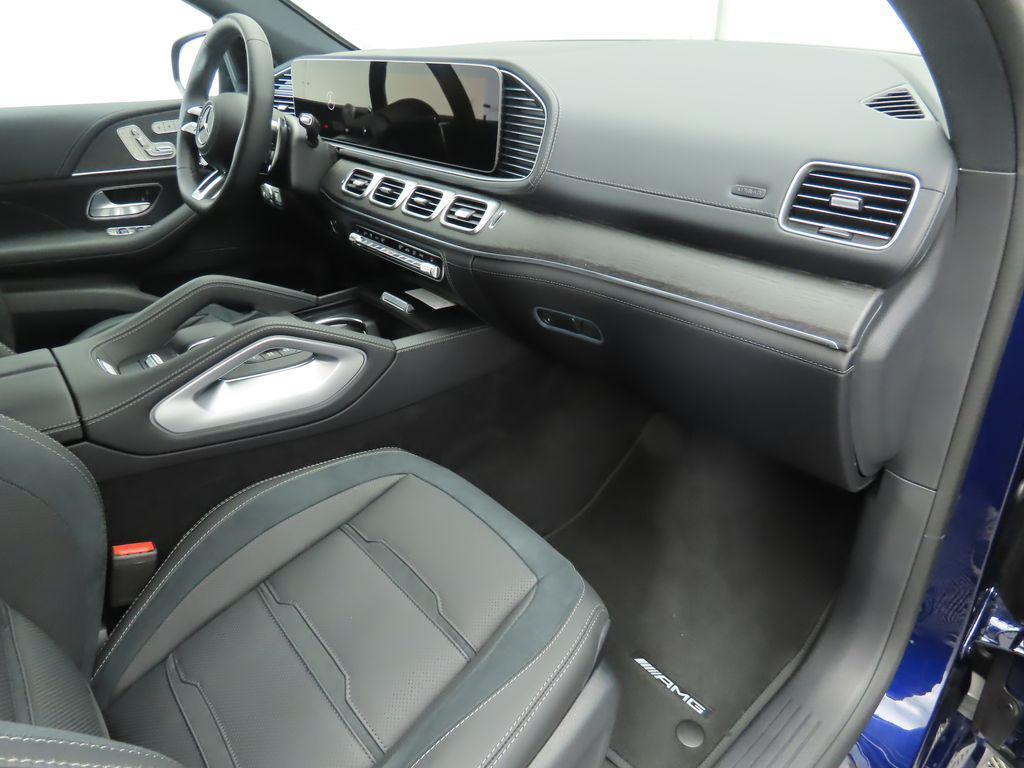 new 2026 Mercedes-Benz AMG GLE 53 car, priced at $100,225