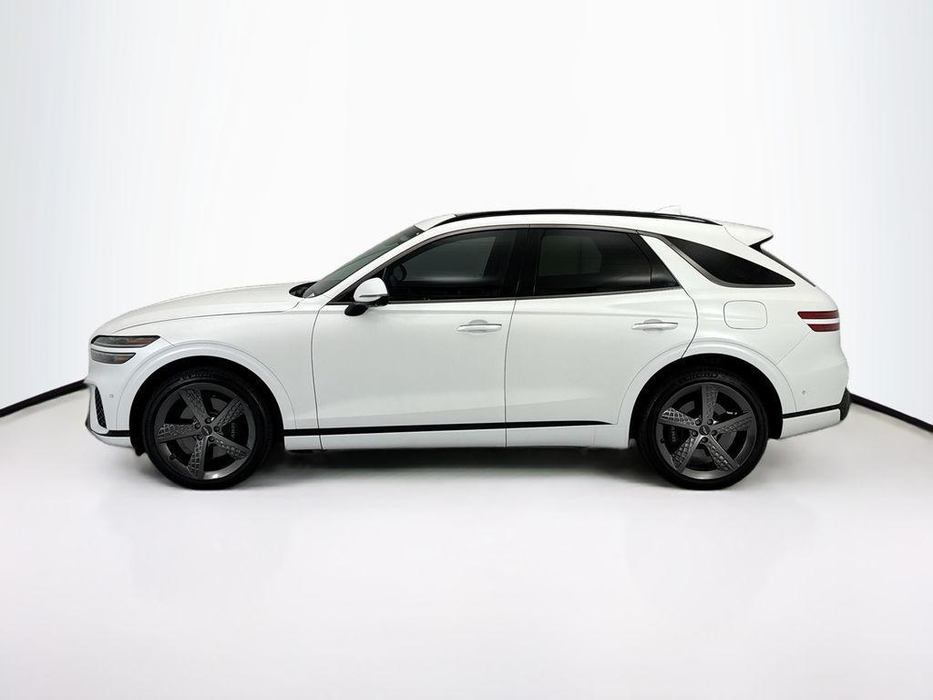 used 2023 Genesis GV70 car, priced at $40,193