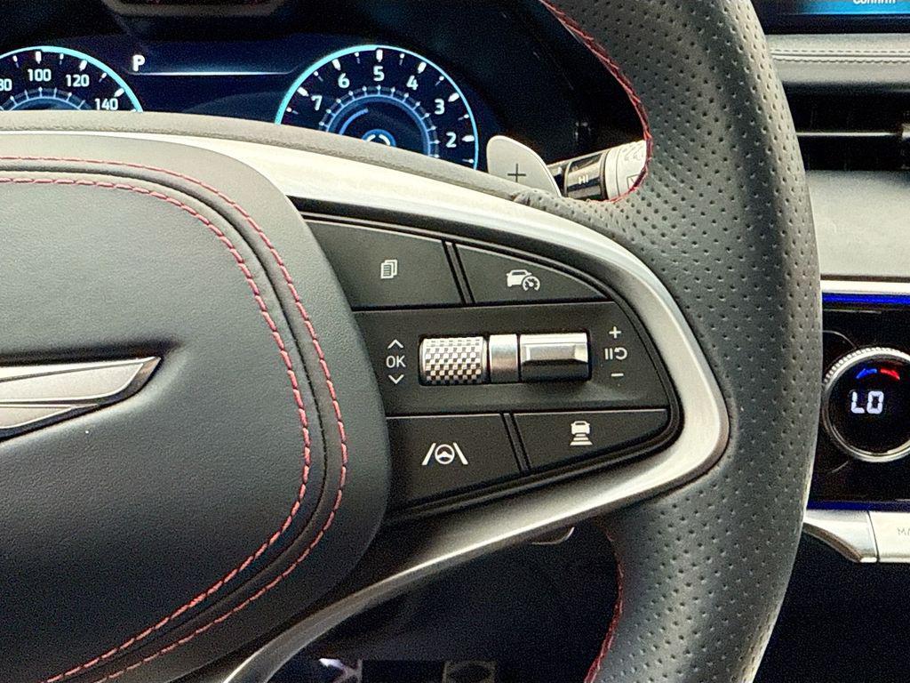 used 2023 Genesis GV70 car, priced at $40,193