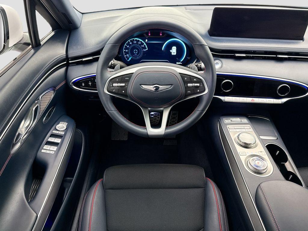used 2023 Genesis GV70 car, priced at $40,193